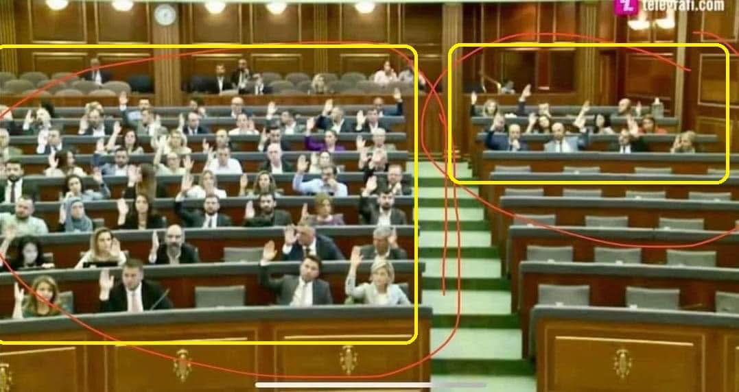 Syla i OVL UÇK ia kujton Haxhiut kur LVV dhe LS përjashtuan veteranët nga Ligji i pagës minimale