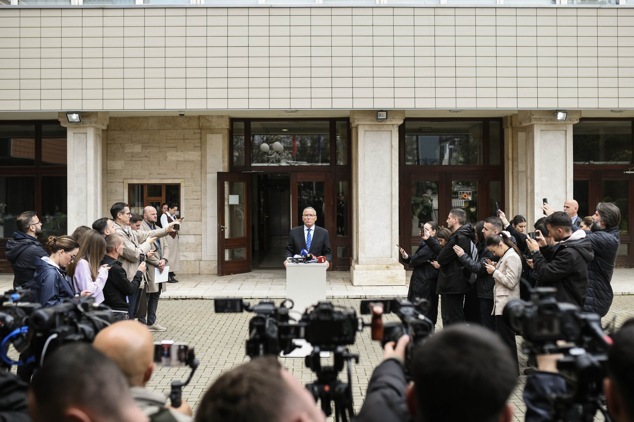 PDK  Data e zgjedhjeve duhet të garantojë transparencë  jo vështirësi dhe dyshime në proces