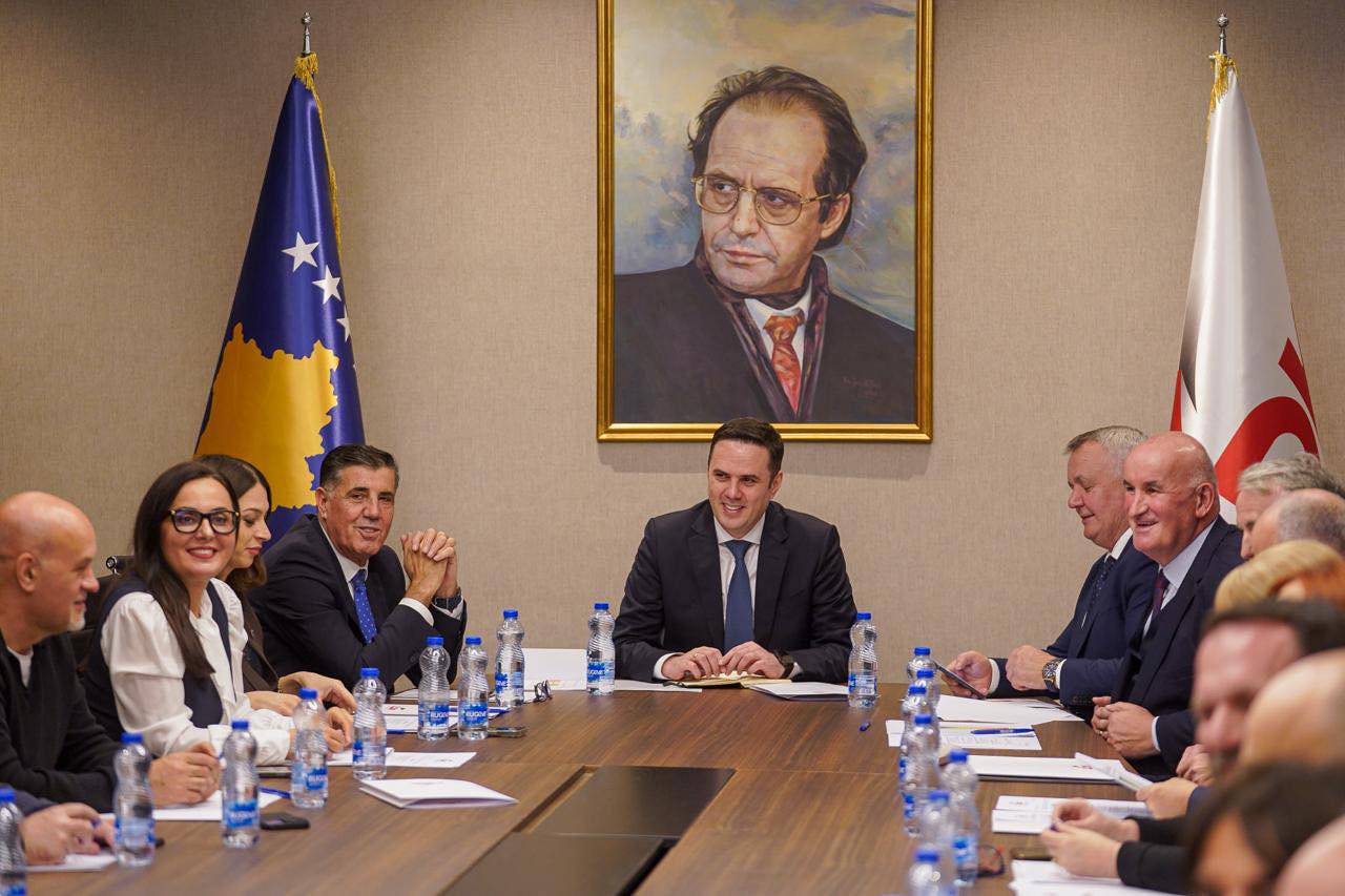 Abdixhiku  LDK ja  shtëpia jonë politike e vlerave dhe e stabilitetit  vjen në këto zgjedhje me një ofertë shtetformuese