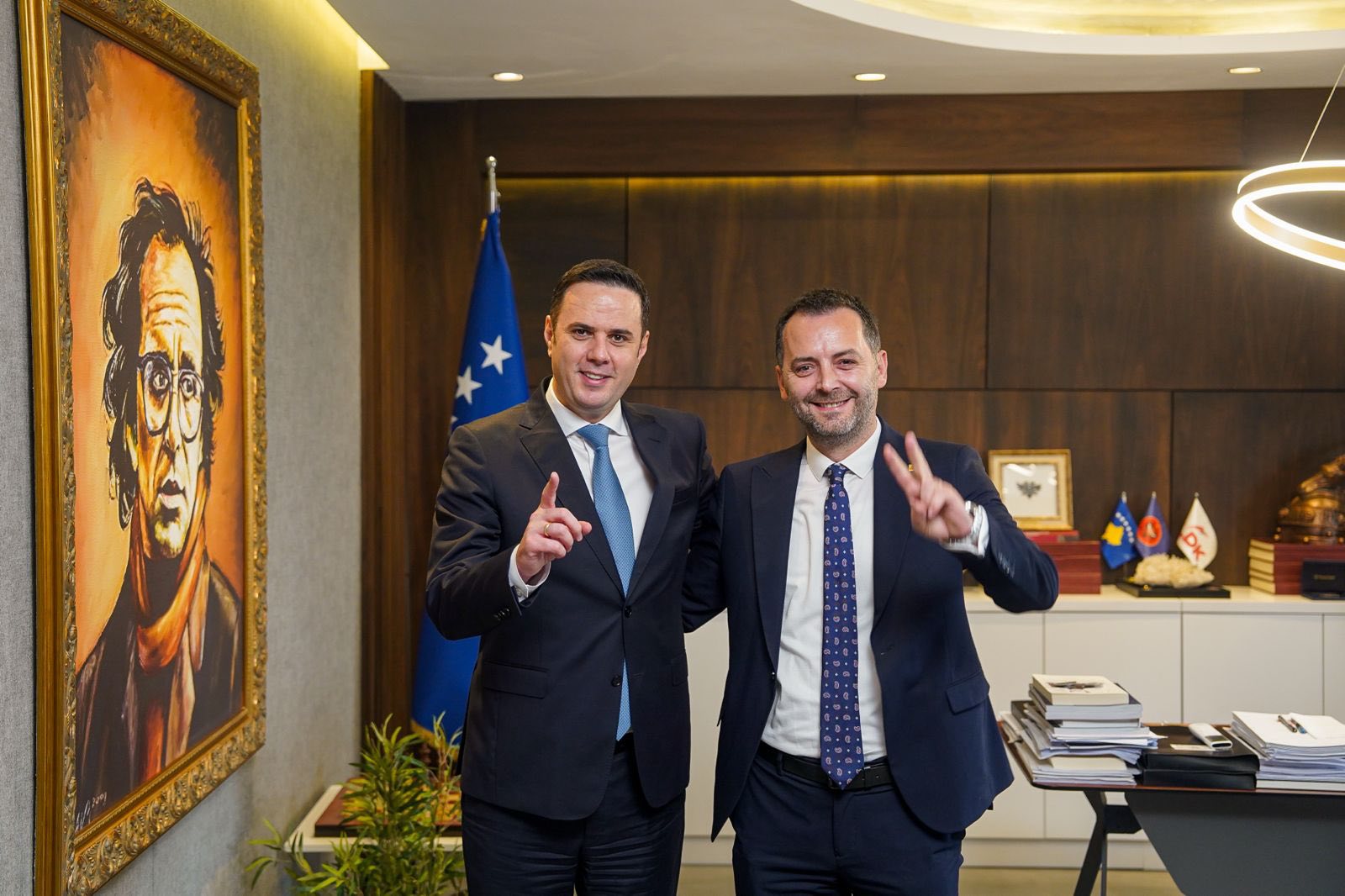 Gazetari i njohur  Festim Kabashi  i bashkohet LDK së 