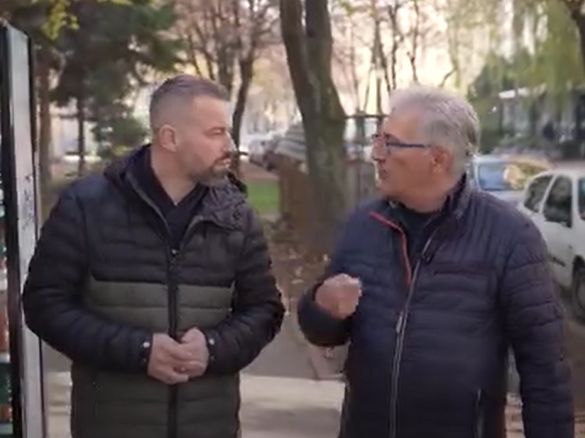 Rrëfimi tronditës i ish oficerit që zbuloi i pari vrasjet me snajperë në Sarajevë