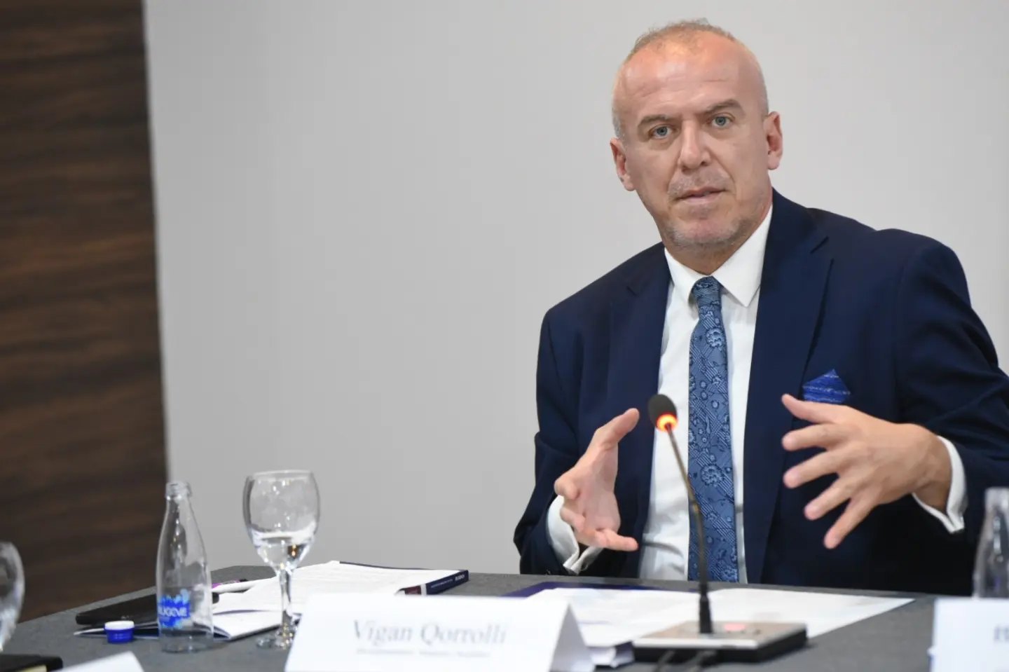 Qorrolli akuzon LDK në  Po përdor buxhetin si metamorfozë për të arsyetuar humbjen e 28 dhjetorit