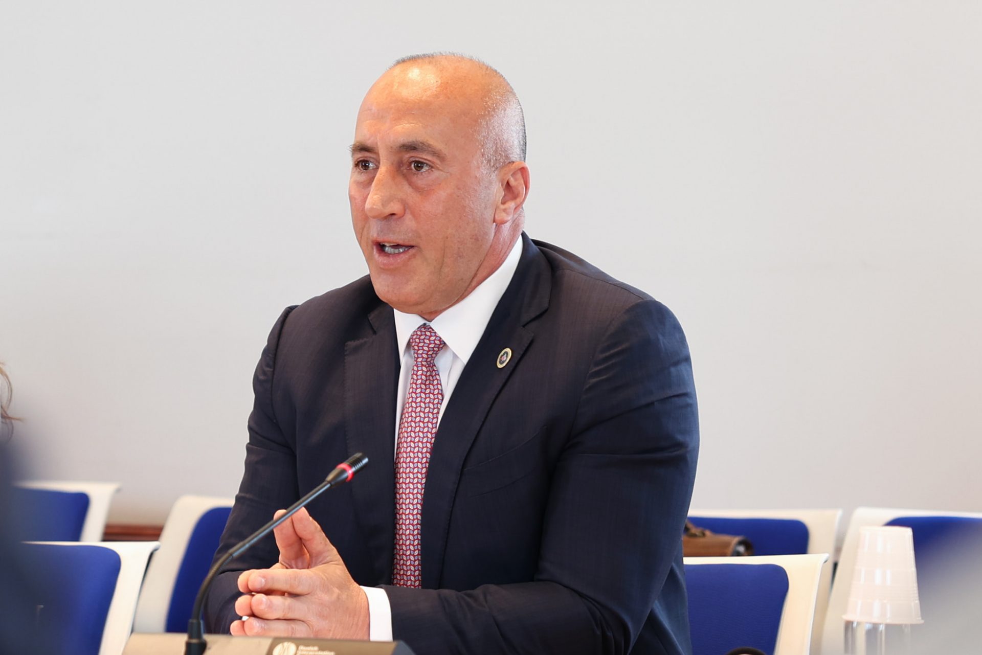 Haradinaj  AAK ja nuk bën koalicione  do të jem bartës i listës