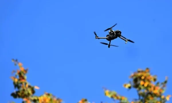 Inkursionet me dronë  Britania e Madhe ofron mbështetje ushtarake për Belgjikën