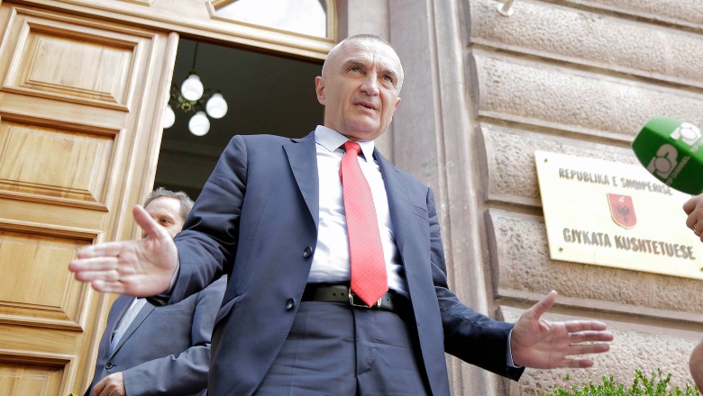 Kërkoi përjashtimin e gjyqtarit  Gjykata e Lartë rrëzon kërkesën e Ilir Metës