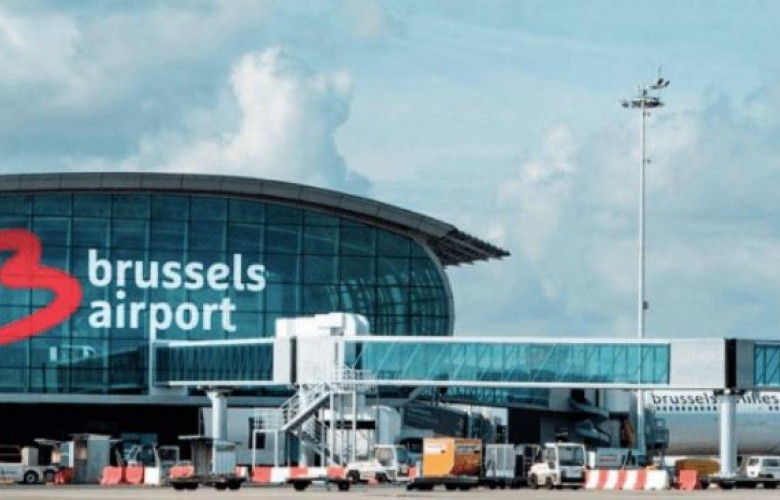 Aeroporti i Brukselit anulon 110 fluturimet e nesërme