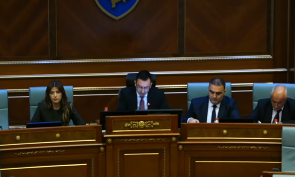 Nis seanca e thirrur për formimin e Qeverisë 