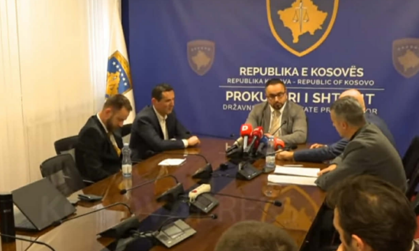 Besim Kelmendi dhe katër anëtarë të KPK së  Vendimi për shkarkimin  i kundërligjshëm 