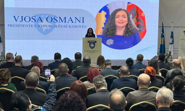 26 vjetori i themelimit të ShKK së  Osmani  Hallkë themelore e shtetit modern