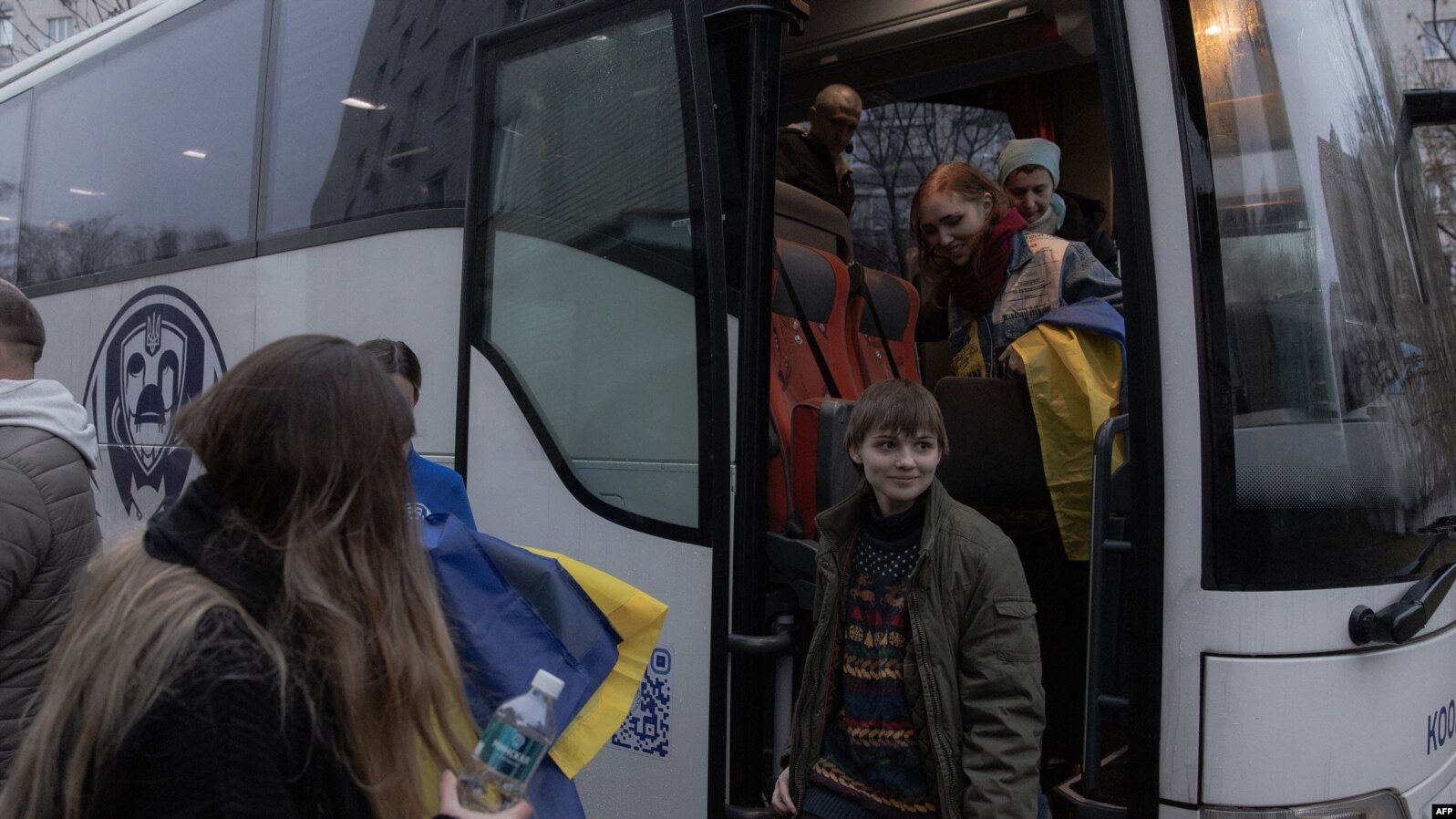 Lukashenko liron 31 ukrainas të burgosur në Bjellorusi  pas një ujdie të ndërmjetësuar nga SHBA ja