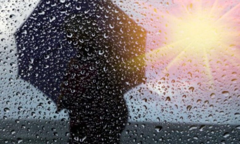 Reshje shiu e erë e fuqishme  parashikimi i motit për nesër