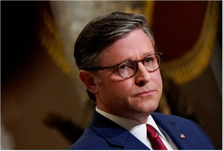 Kryetari i Dhomës së Përfaqësuesve të ShBA së thotë se nuk ka asgjë për të fshehur në dosjet e Epsteinit