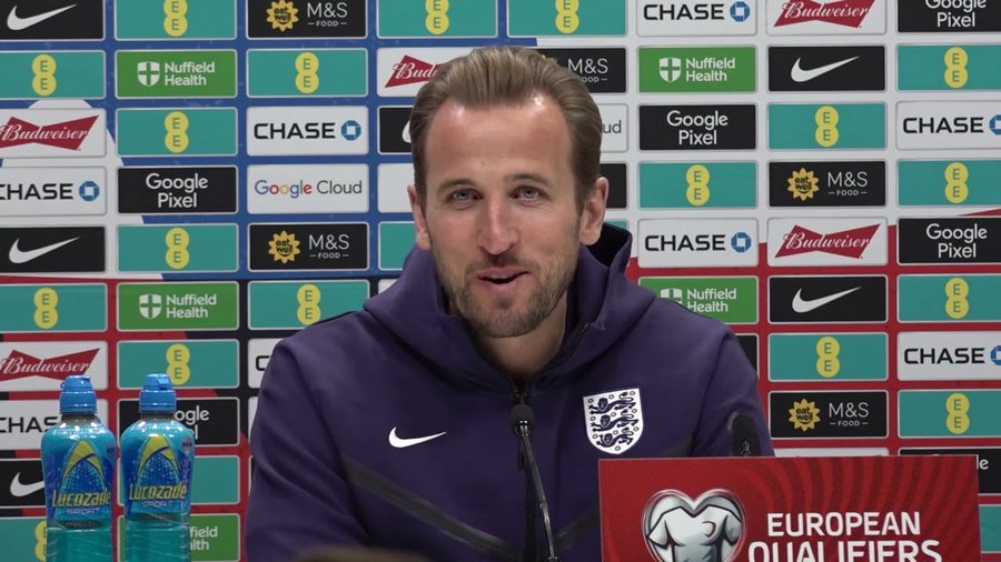 Harry Kane për duelin ndaj Shqipërisë  Ishte një ndeshje vërtet e vështirë  një nga më të vështirat që patëm në grup