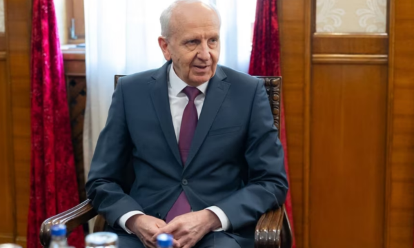 Mali i Zi paralajmëron ambasadorin rus se deklaratat e tij do të trajtohen si veprimtari armiqësore