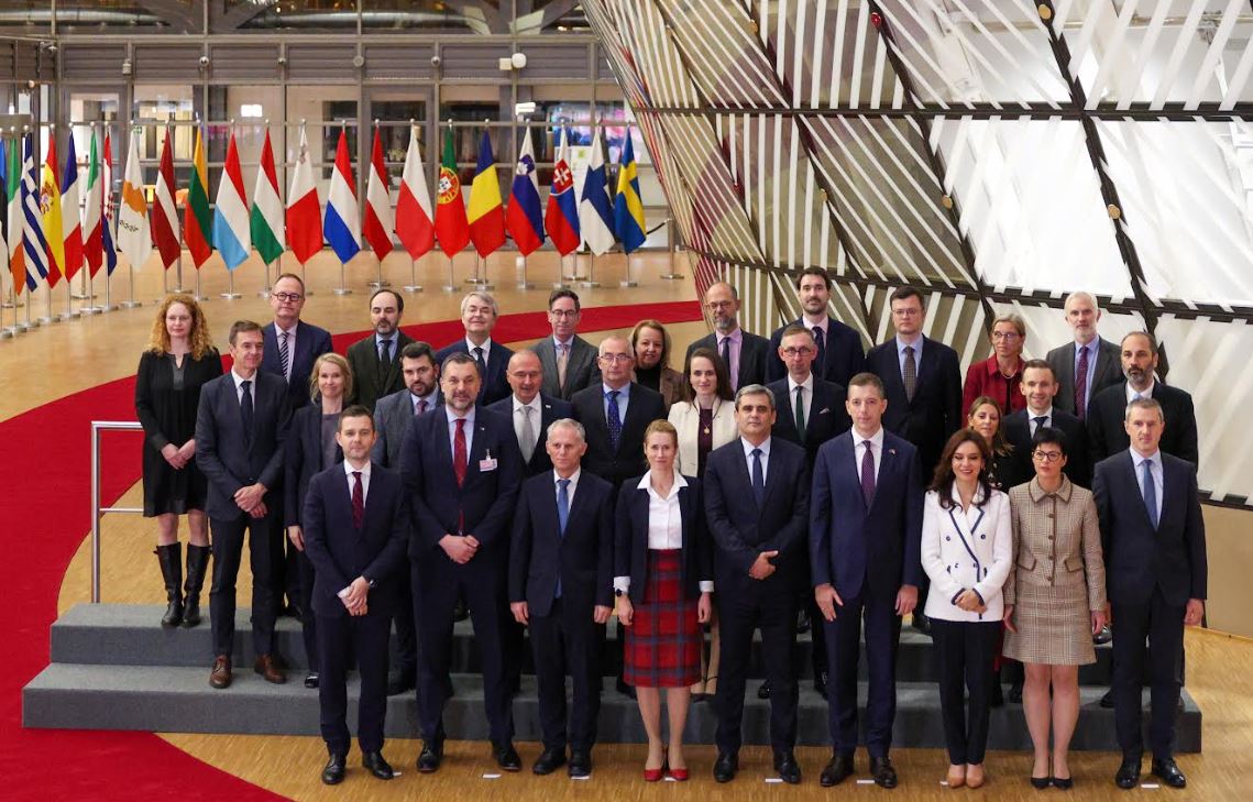 Bislimi  Kosova meriton marrjen e statusit të vendit kandidat për BE