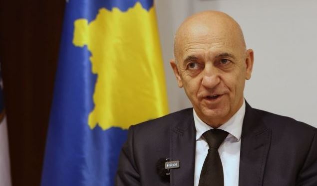 Kelmendi  U informova nga mediat për shkarkimin tim  është vendim arbitrar