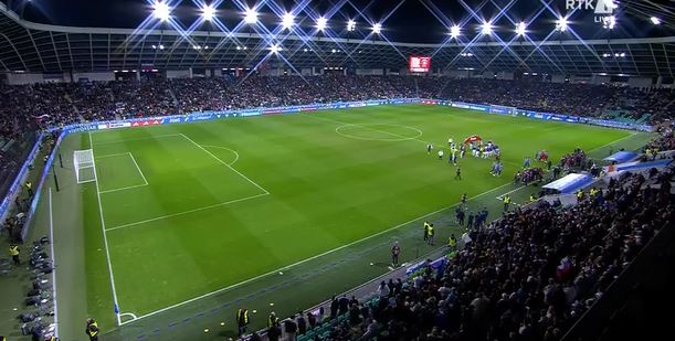 Fillon ndeshja vendimtare  Kosova me synime të mëdha ndaj Sllovenisë