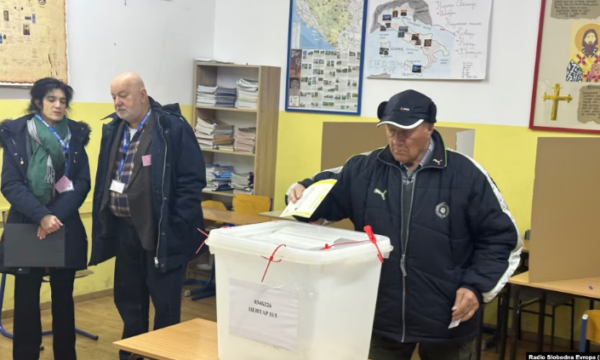 Republika Sërpska voton për ta zgjedhur presidentin e ri