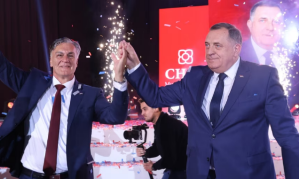 Vogel  Karan merr detyrën  por pushteti mbetet te Dodiku