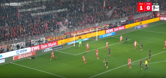 Oh  jetë o jetë  E pabesueshme  e jashtëzakonshme  Çfarë goli nga Luis Diaz