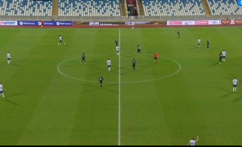 GOOL  Zhbllokohet ndeshja Prishtina   Malisheva