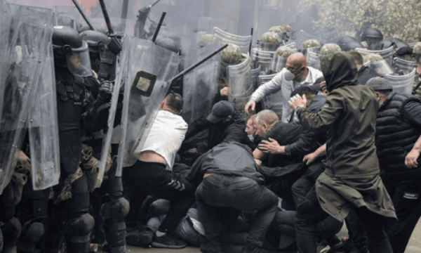 Aktakuzë ndaj një personi për sulmin ndaj KFOR it në 2023   Deklarohet Prokuroria Speciale