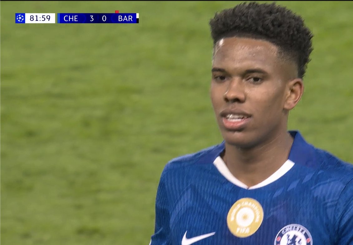 Estevao  Ky ishte padyshim momenti më i mirë i karrierës sime deri më tani