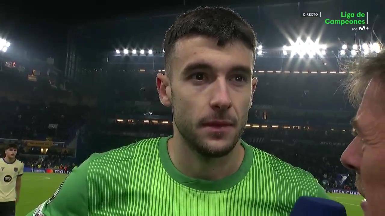 Joan Garcia pas humbjes  Ishte shumë e vështirë ndaj Chelseat sonte