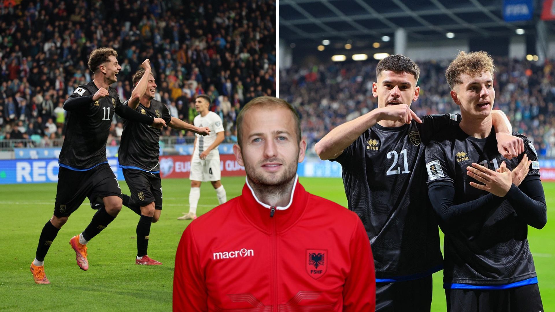 Basha  Kosova ka shanse të mëdha ndaj Sllovakisë  pse jo edhe për të shkruar histori në Kupën e Botës