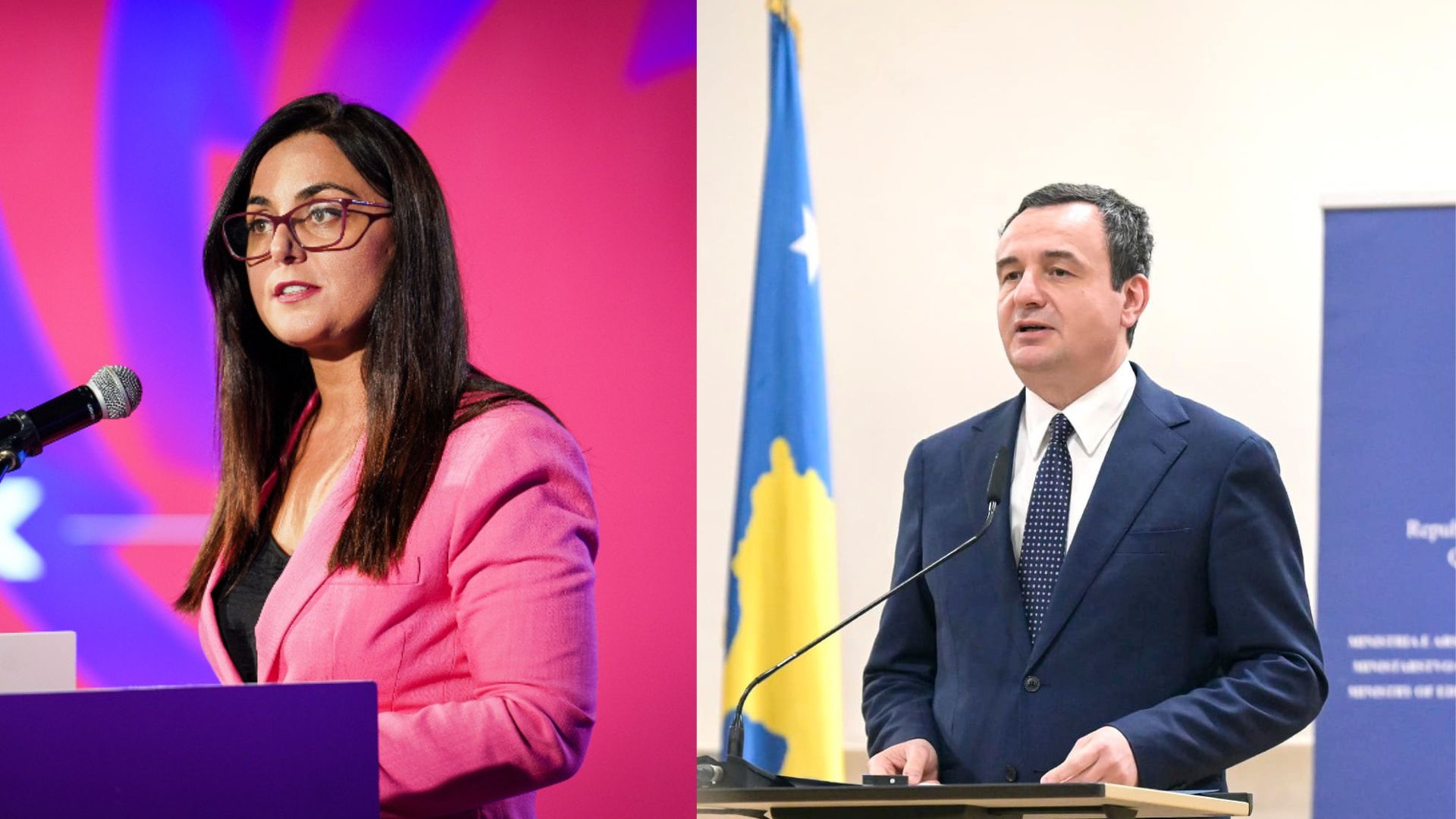 Lushaku për Kurtin  Kosovës nuk i duhen politikanë bllokues  ka ardhur koha t i drejtohemi arsyes dhe politikës së mençur