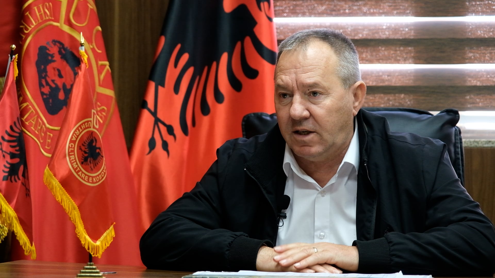 Gucati reagon pas arrestimit të ish pjesëtarit të UÇK së nga autoritetet serbe  Serbia është në gjah ndaj luftëtarëve tanë