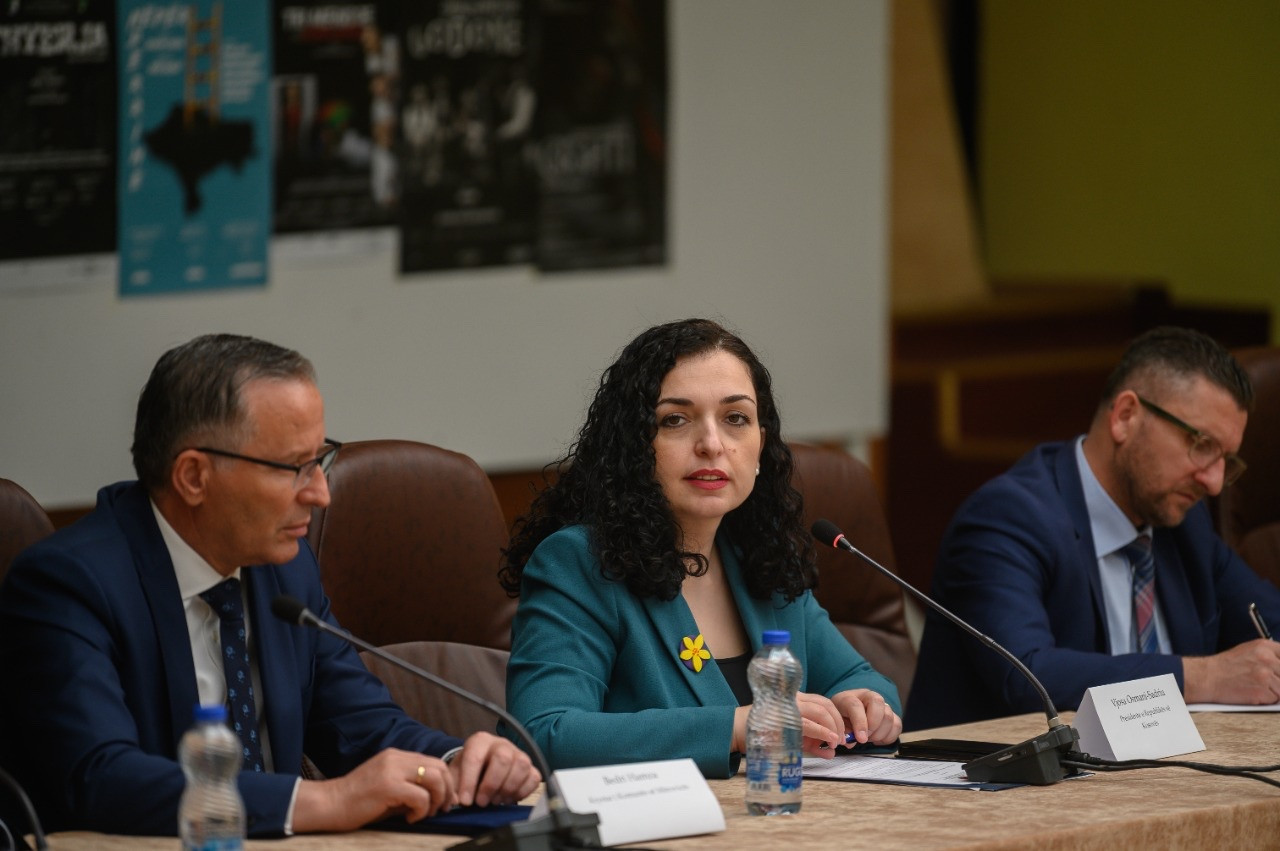 PDK shkon te Osmani për datën e zgjedhjeve