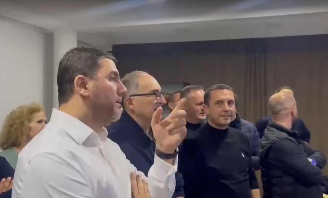 Krasniqi thumbon VV në për Gjilanin  Edhe këta duhet me fitu diçka