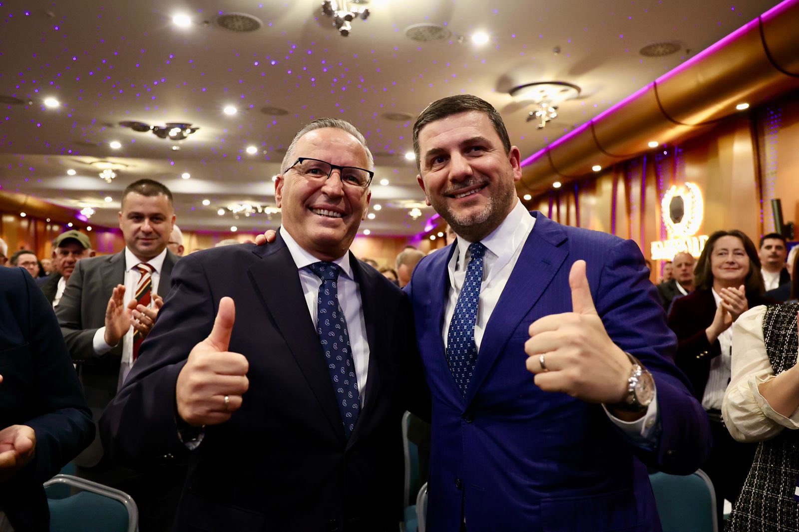 Dorëheqja e Krasniqit dhe gara për të parin e PDK së  Hamza  S ishte kërkesë e imja