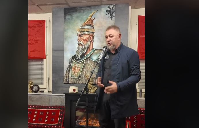 Lushtaku vlerëson lart angazhimin e  Liria ka emër 