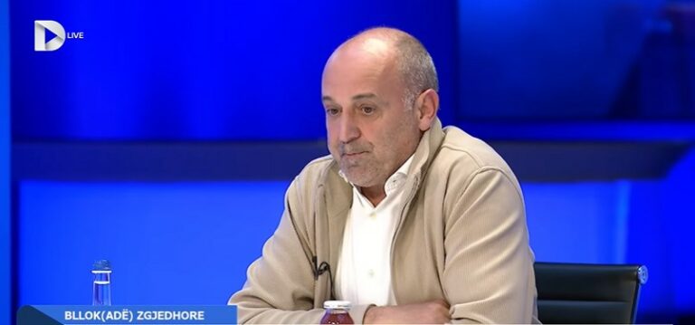 Gashi  Protesta në Prishtinë është opozitë e mirëfilltë ndaj Qeverisë