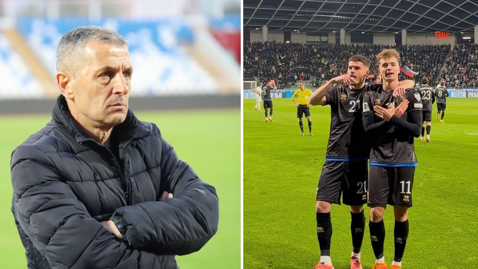 Sejdiu  Uellsi dhe Sllovakia  dy kombëtare më të përballueshme për Kosovën