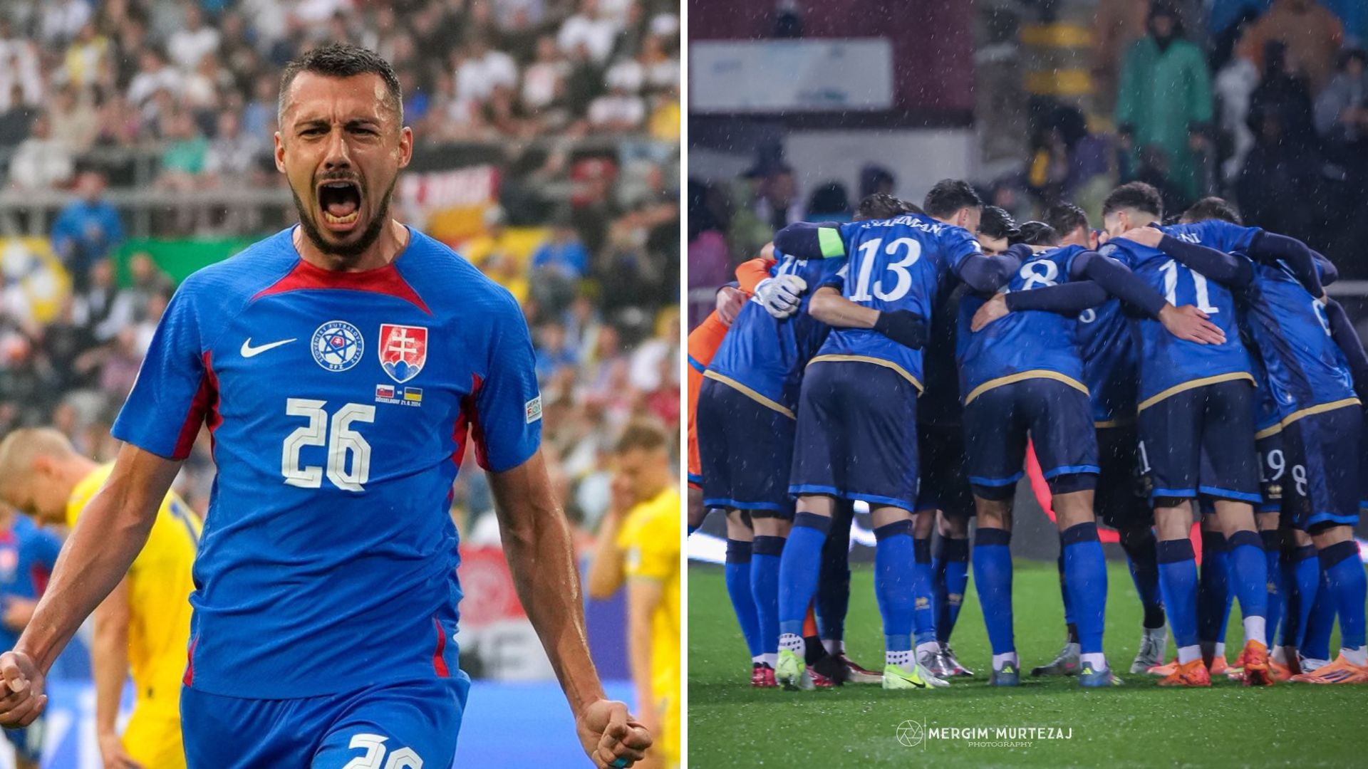 Lojtari i Sllovakisë nuk e njeh fare Kosovën  Do ta analizojmë këtë kombëtare deri në mars