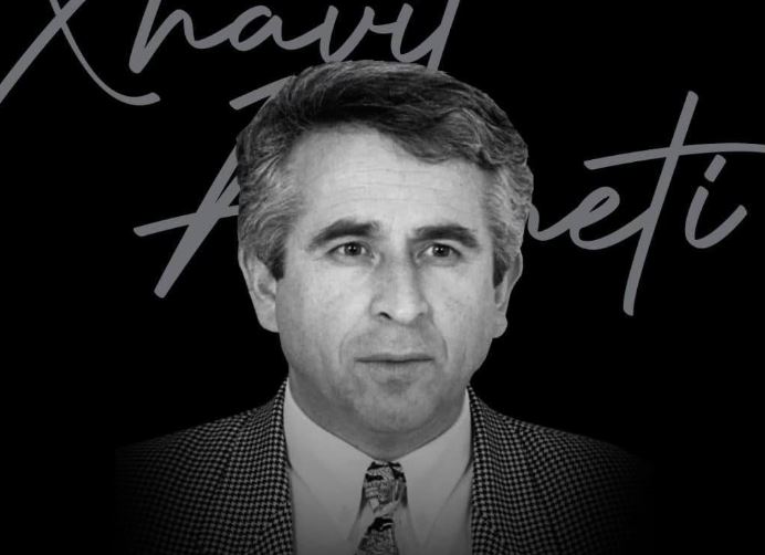 Abdixhiku kujton Ahmetin në 29 vjetorin e vdekjes  Emri i tij mbetet i gdhendur në arsimin e Kosovës