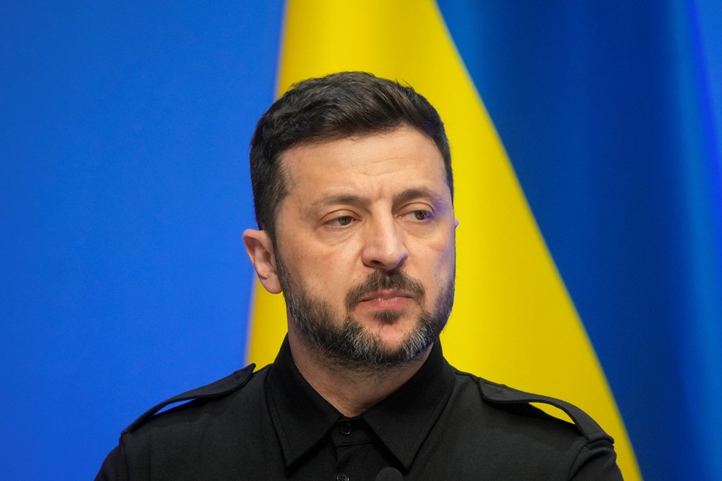 Zelensky thotë se Ukraina është mirënjohëse për përpjekjet e ShBA së dhe Trumpit