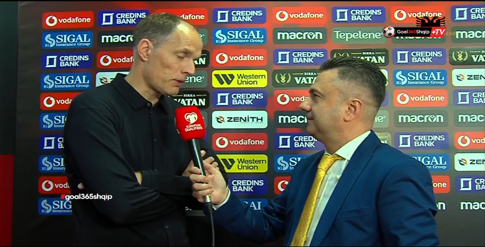 Tuchel  Shqipëria është e fortë  është e mundur të shihemi në Kupën e Botës 