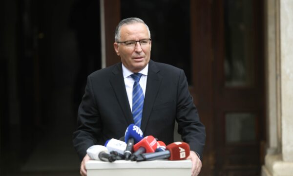 Hamza për dialogun  S është temë e lehtë  por s ka alternativë  duhet të përfundojë me njohje reciproke