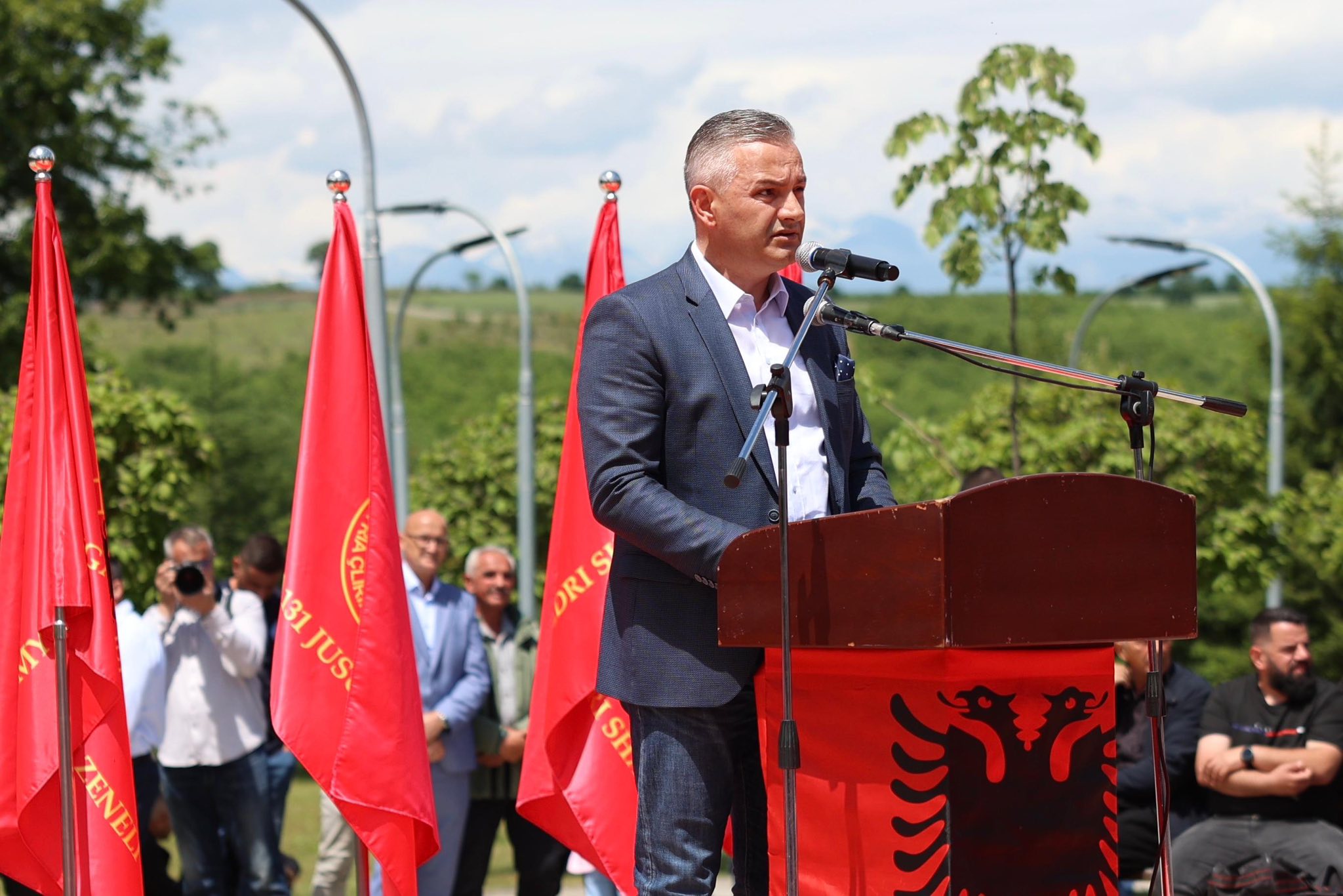 Bekim Jashari  Një person me numër të BeH po kërkon para në emrin tim   është mashtrim