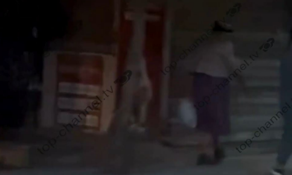 E pazakontë  69 vjeçari nga Roskoveci kamuflohej si grua dhe dilte nëpër fshat  duke thyer masën e arrestit