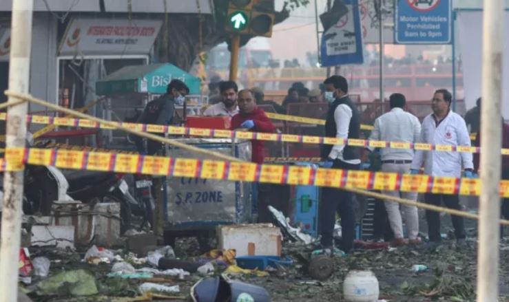 Një burrë arrestohet për sulmin vdekjeprurës me makinë bombë në Delhi