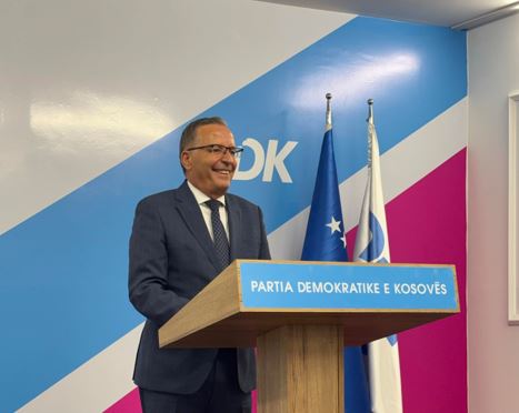 Hamza  Mirë që për zgjedhjet e 28 dhjetorit do të jenë edhe një numër i madh i diasporës në Kosovë