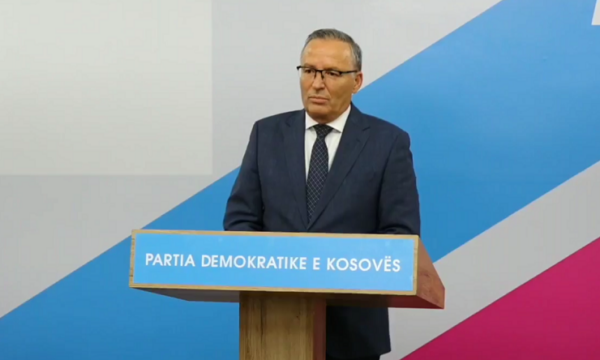 Hamza  Vijat e kuqe të dëmshme për vendin  gjuha në fushatë të mos e rrisë polarizimin