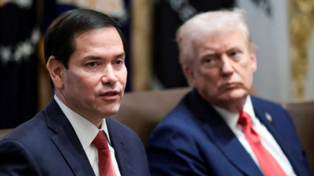 Rubio  Po bëjmë disa ndryshime në planin e paqes pas bisedimeve me Ukrainën