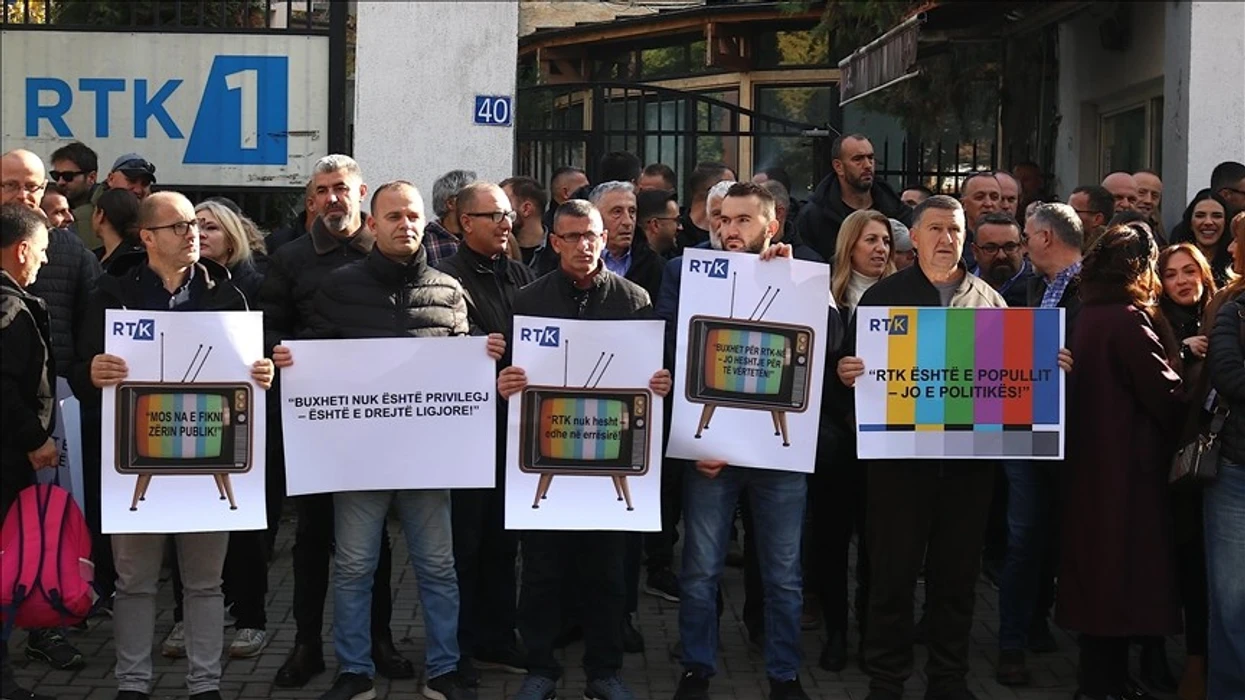 RTK në grevë të përgjithshme nga e hëna