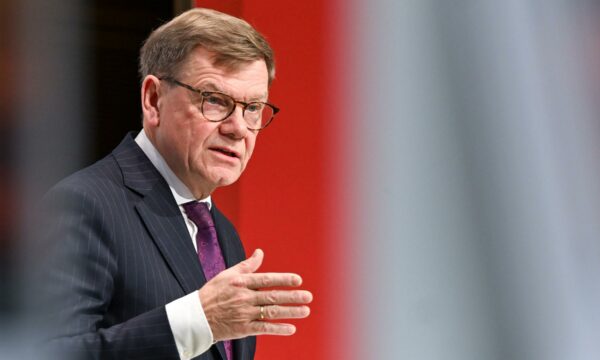 Kryediplomati gjerman në Forumin e Berlinit për vizitën në Ballkan  Investimi atje s është favor  por interes i yni